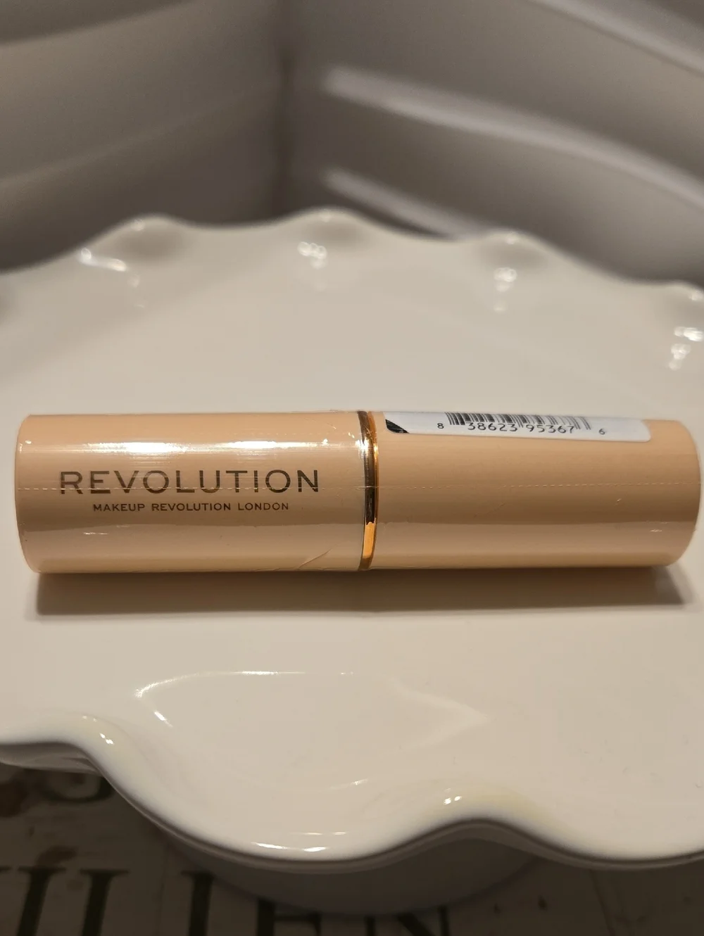 Revolution Fast Base Stick Foundation - F12